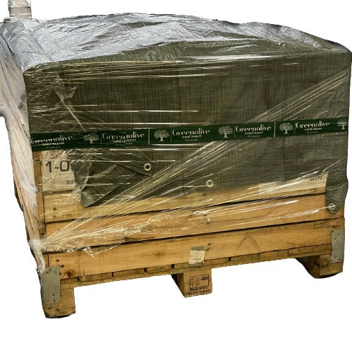 Top Presenning (Beskytter under transport)