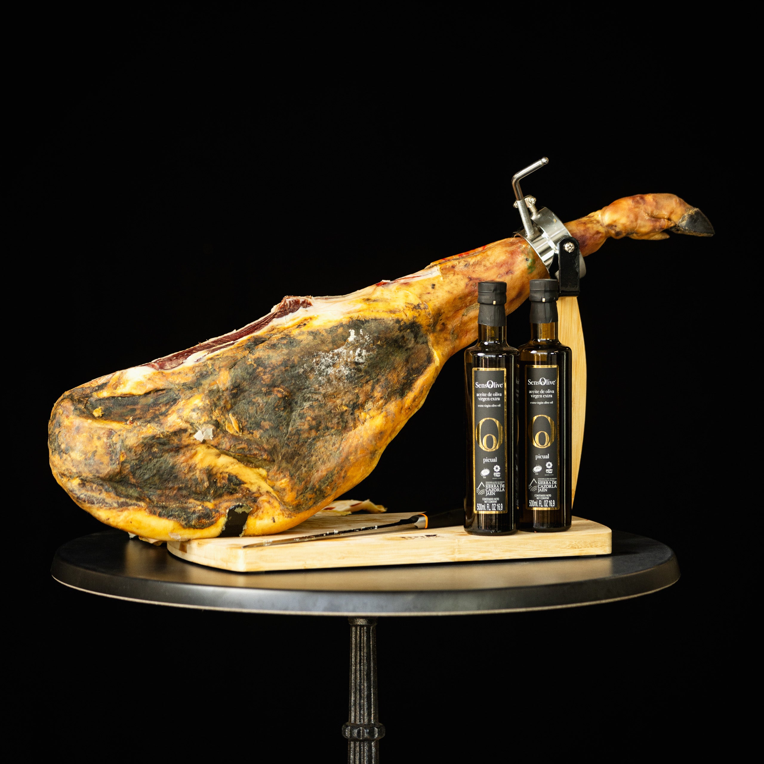 Ekstra Jomfru Olivenolie (Picual) – Sierra de Cazorla, Jaén, DOC