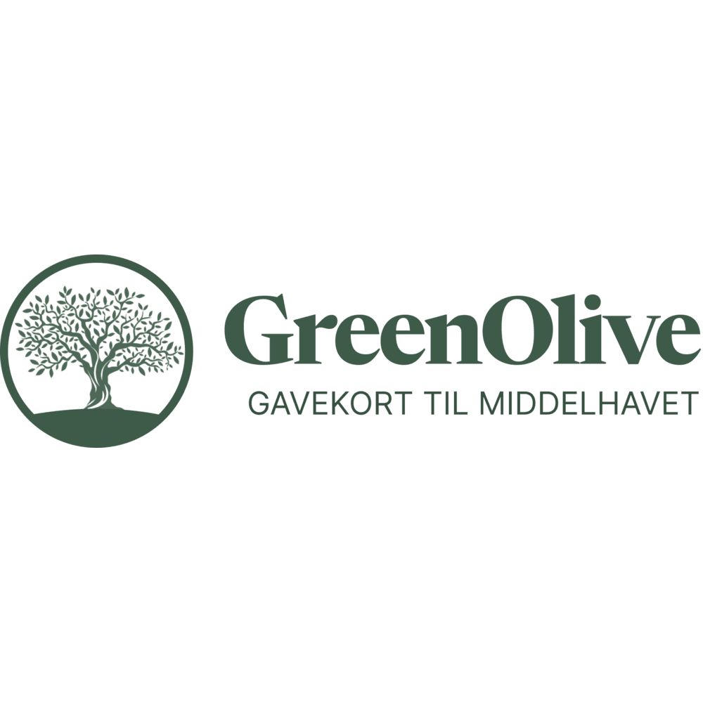 GreenOlive - gavekort