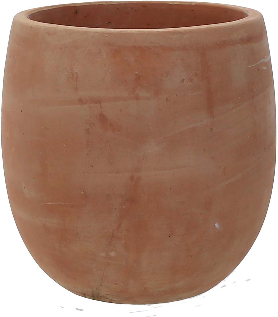 Havekrukke 'Olea' - naturlig terracotta