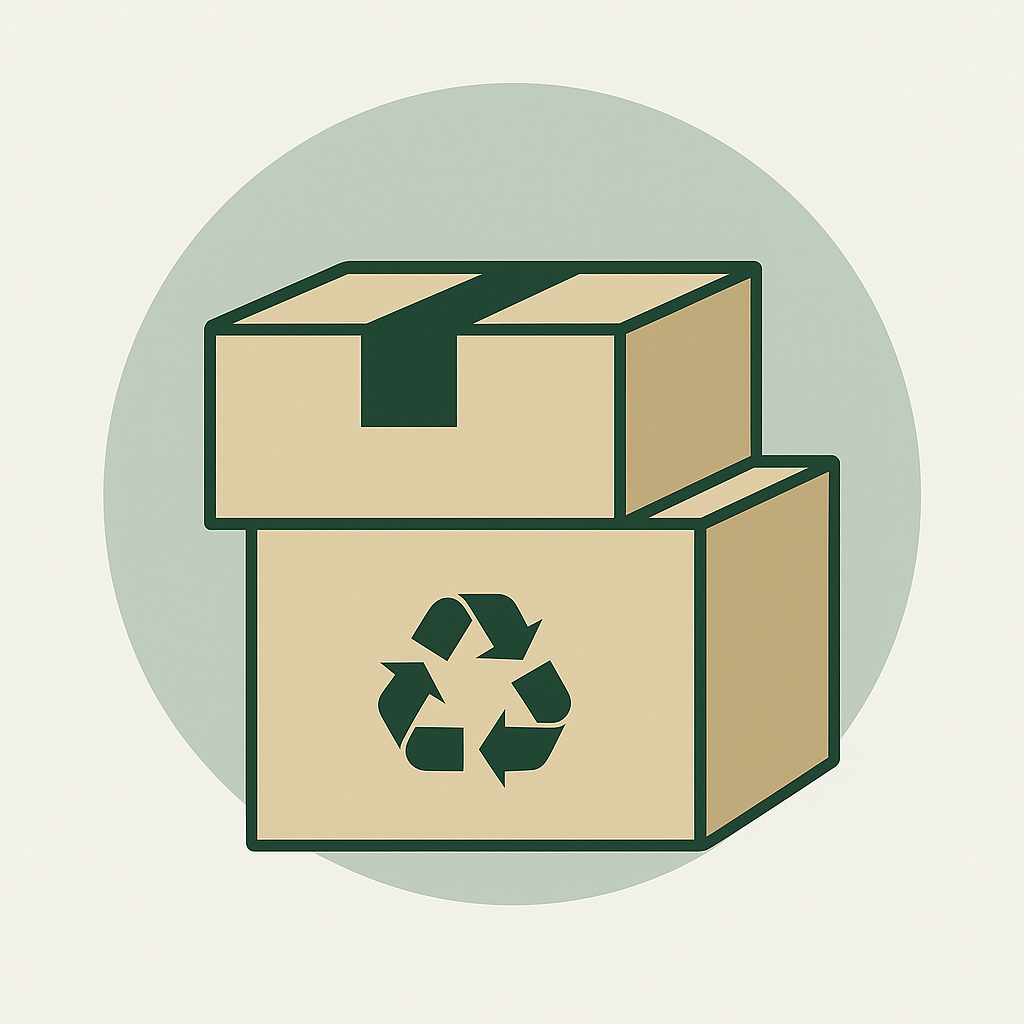 Emballage og miljøafgift