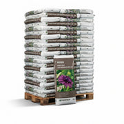 Pindstrup Gartnermuld 3300 Liter, 3,3m3. 66 x 50L. Perfekt til hæk og haveplanter