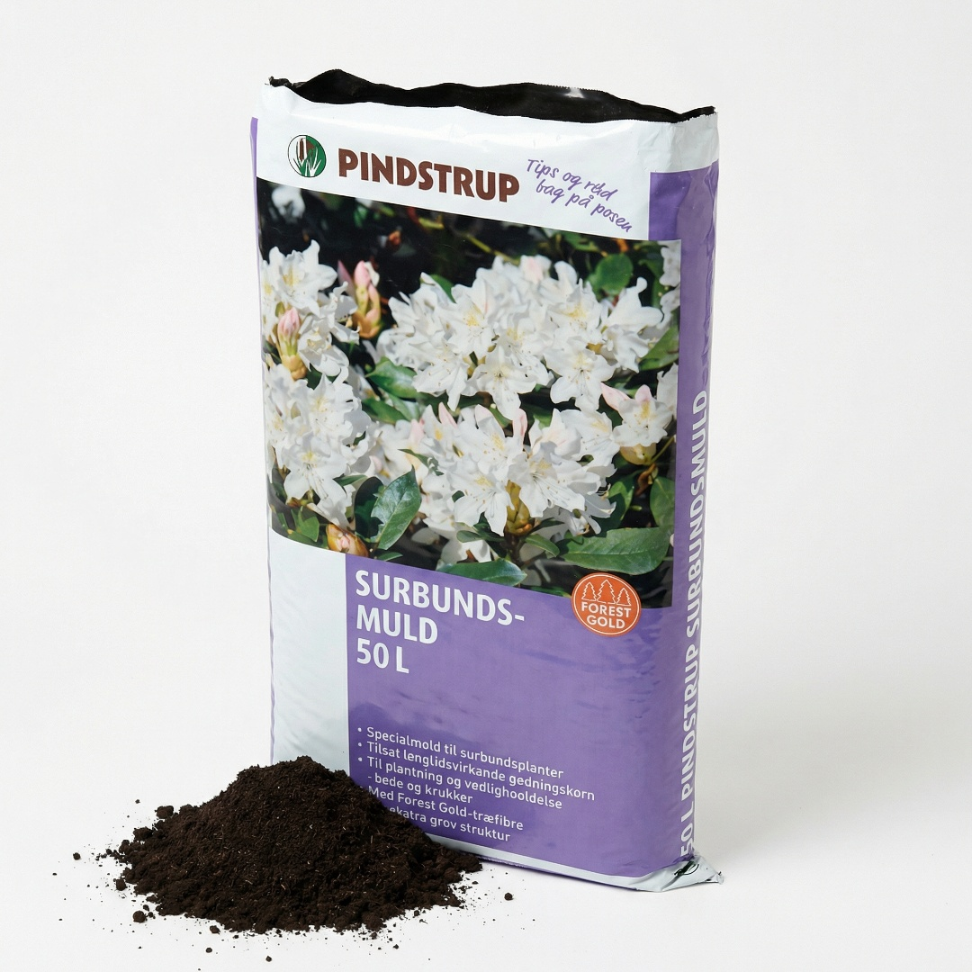 Pindstrup Surbundsmuld 50 L