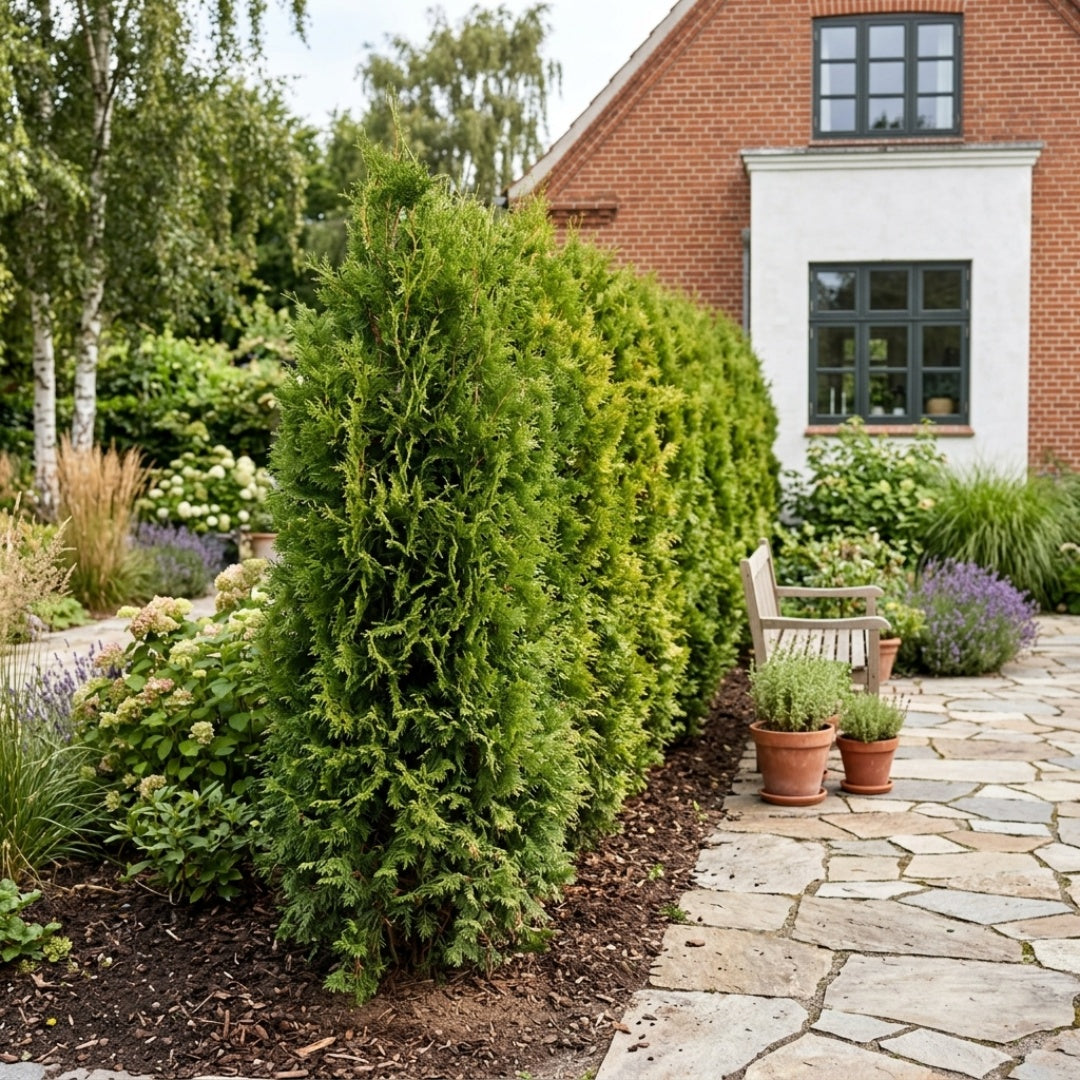Thuja 'Brabant' 160-180cm GRO GARANTI