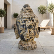 Buddha Head Atlantis Fired