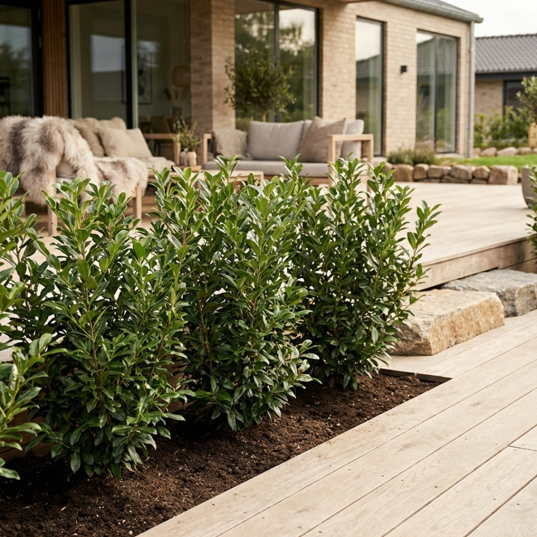 Laurbærkirsebær 80-100 cm. Prunus Caucasica GRO GARANTI