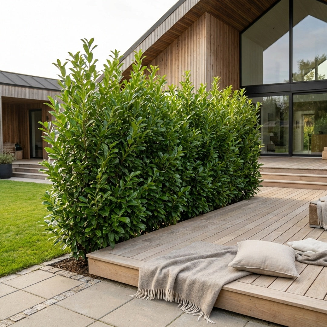 Laurbærkirsebær 140-160 cm. Prunus Caucasica GRO GARANTI