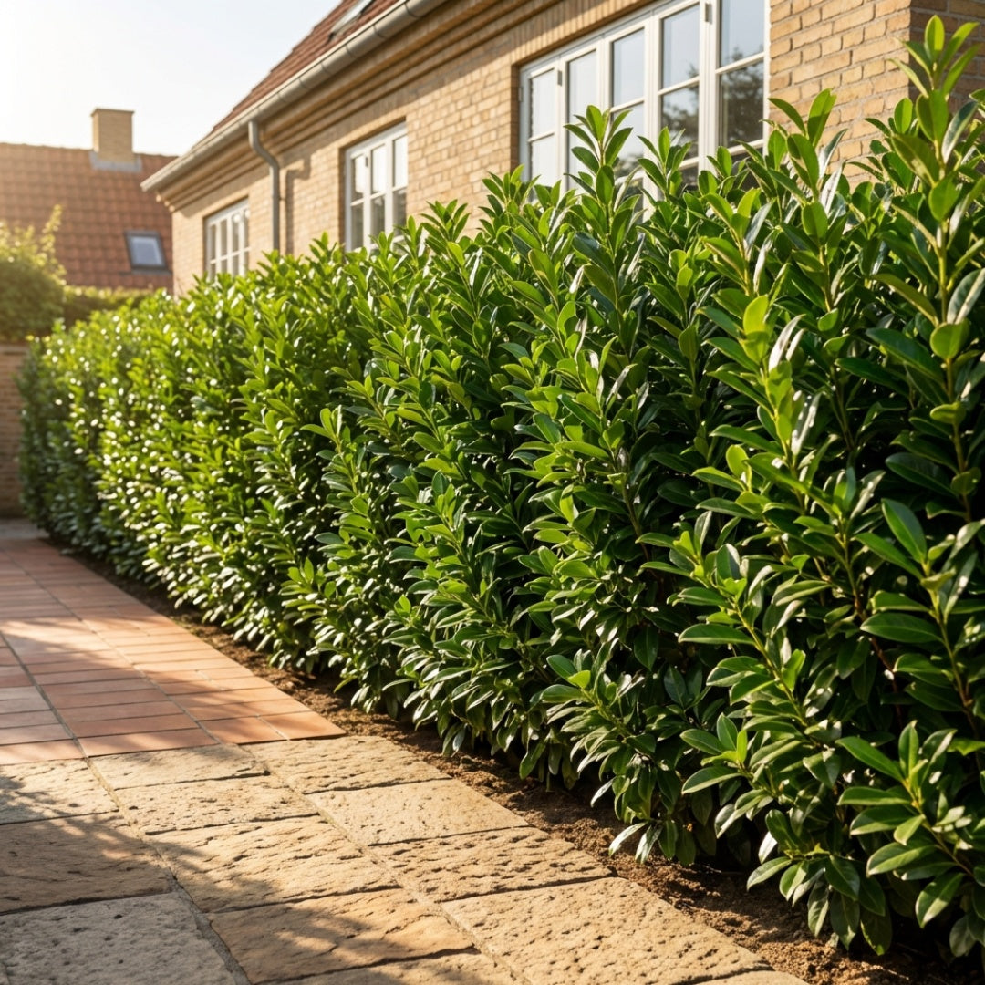 Laurbærkirsebær 175-200 cm. Prunus Caucasica GRO GARANTI