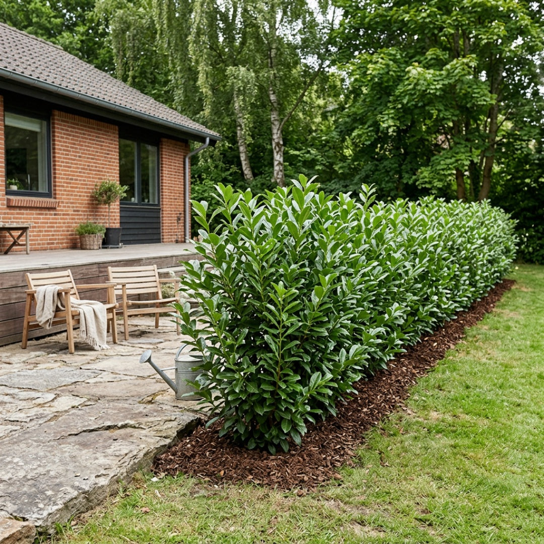 Laurbærkirsebær Etna 80-100cm GRO GARANTI