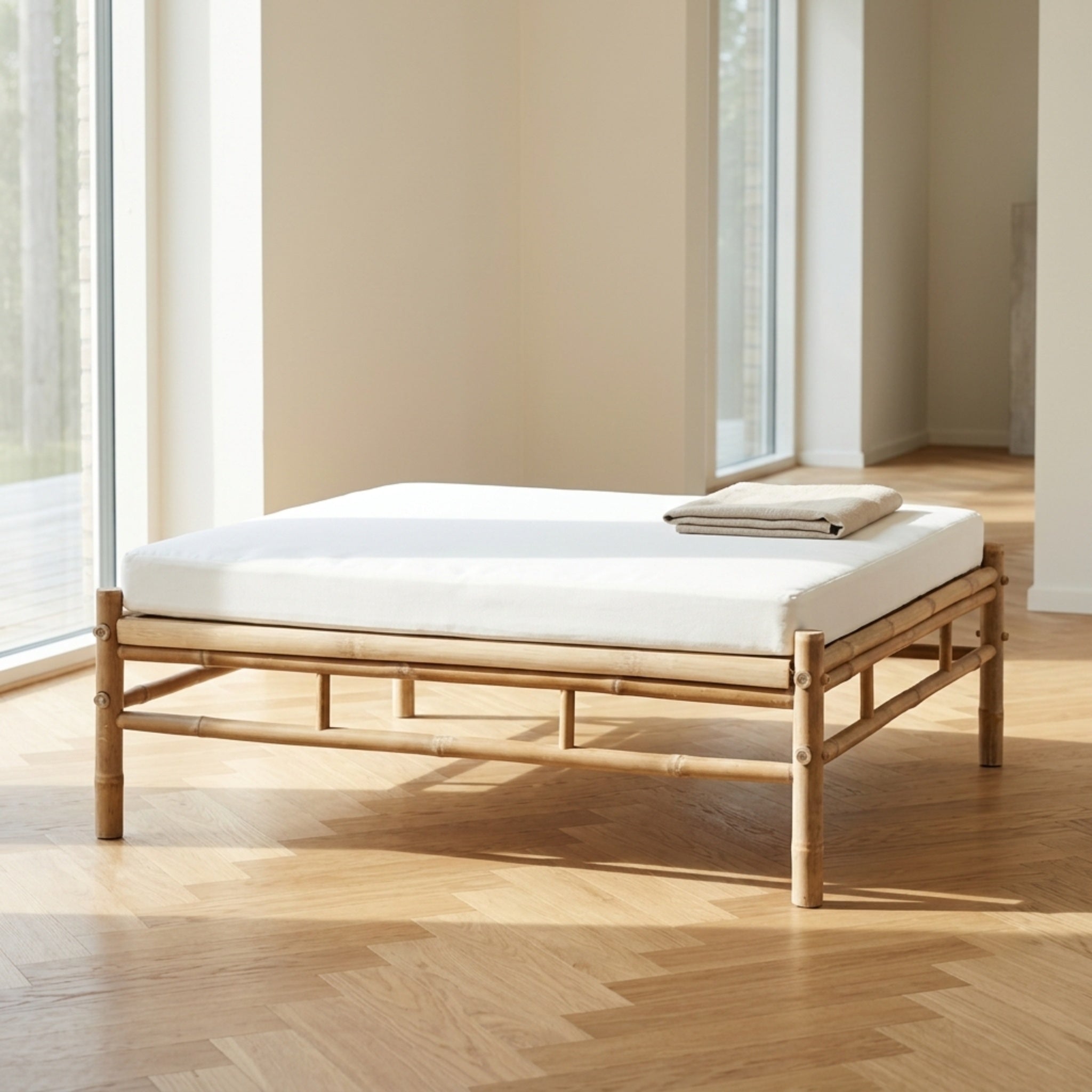 Malaga Ottoman - Loungebord / Chaiselong